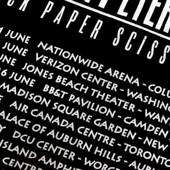 Sting, Peter Gabriel T - Picture 4 of 5